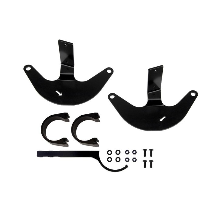 OME BP-51 fitting kit VM80010022 - Nissan Patrol, front axle